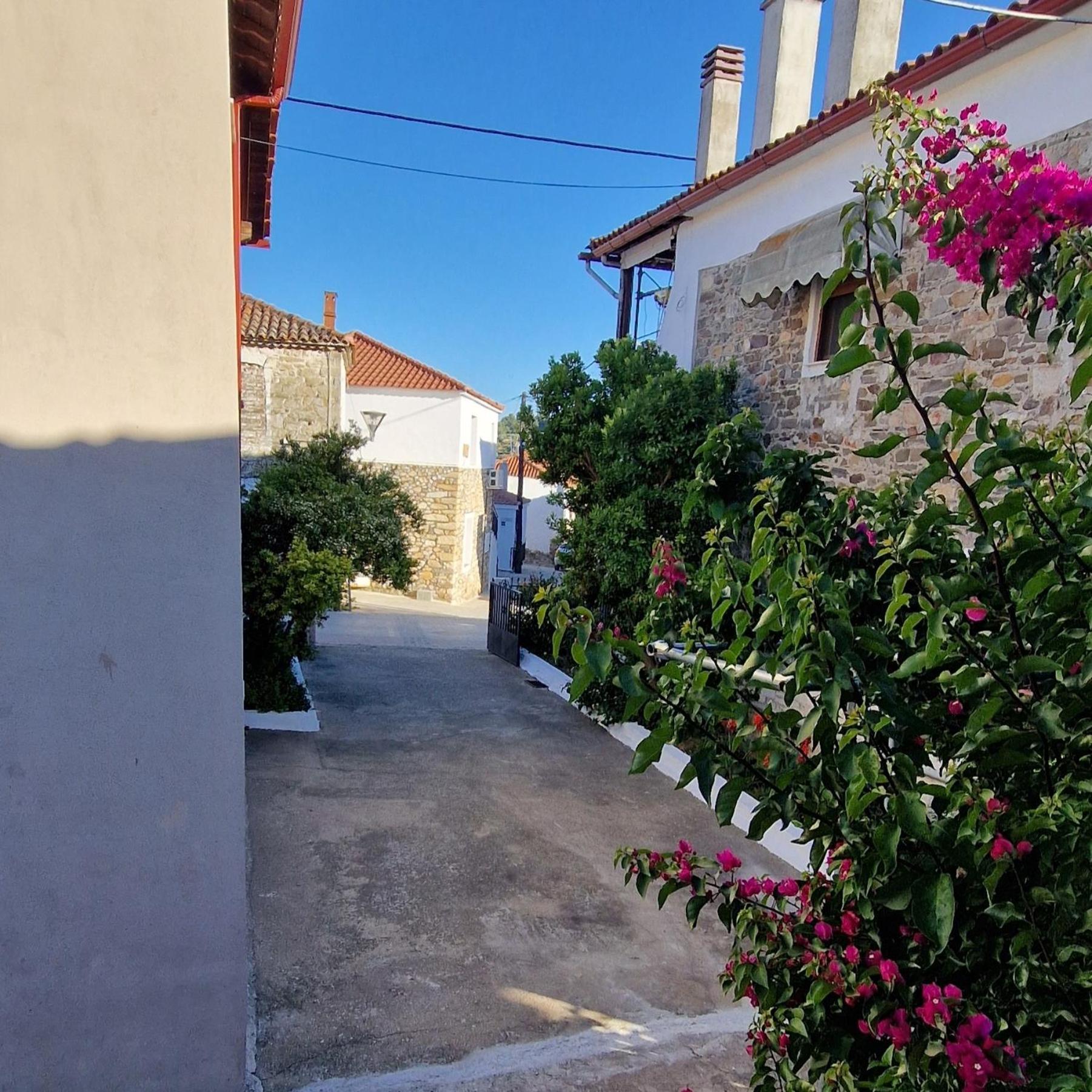 Appartement Nikolaos House à Ágios Nikólaos Extérieur photo