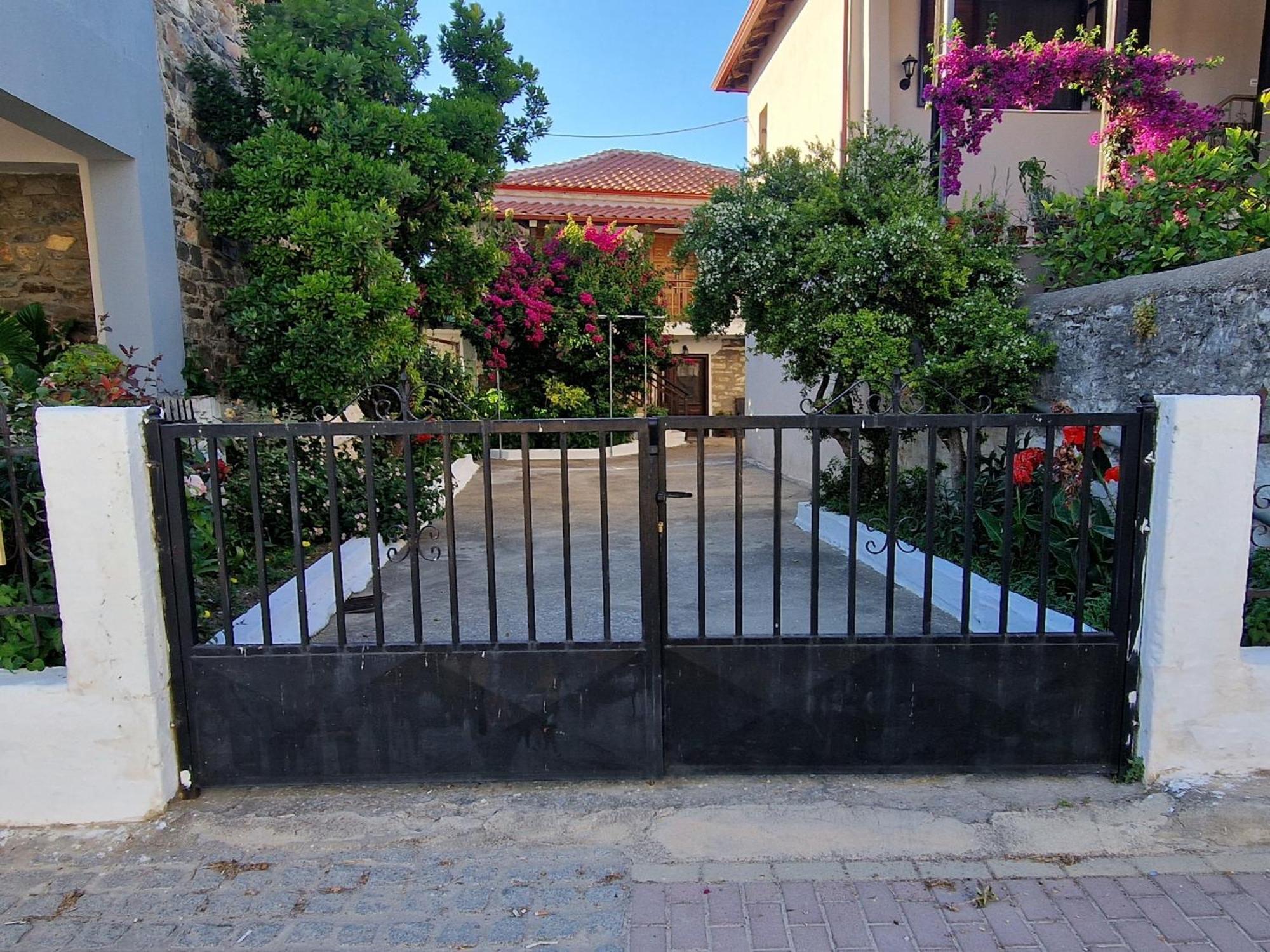 Appartement Nikolaos House à Ágios Nikólaos Extérieur photo