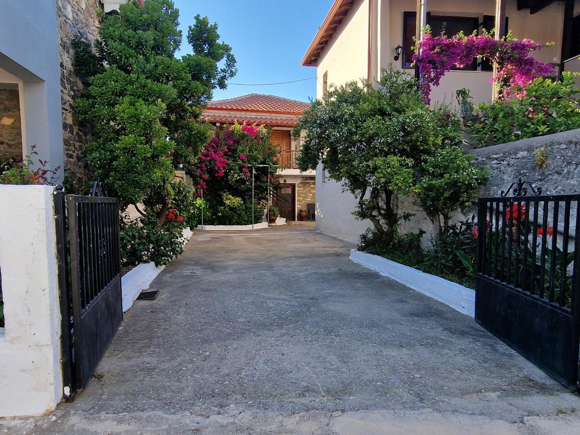 Appartement Nikolaos House à Ágios Nikólaos Extérieur photo