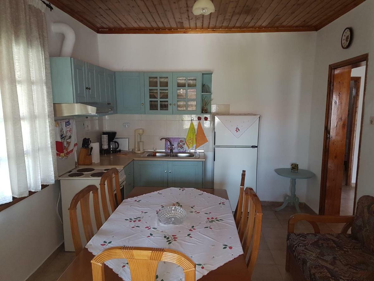 Appartement Nikolaos House à Ágios Nikólaos Extérieur photo