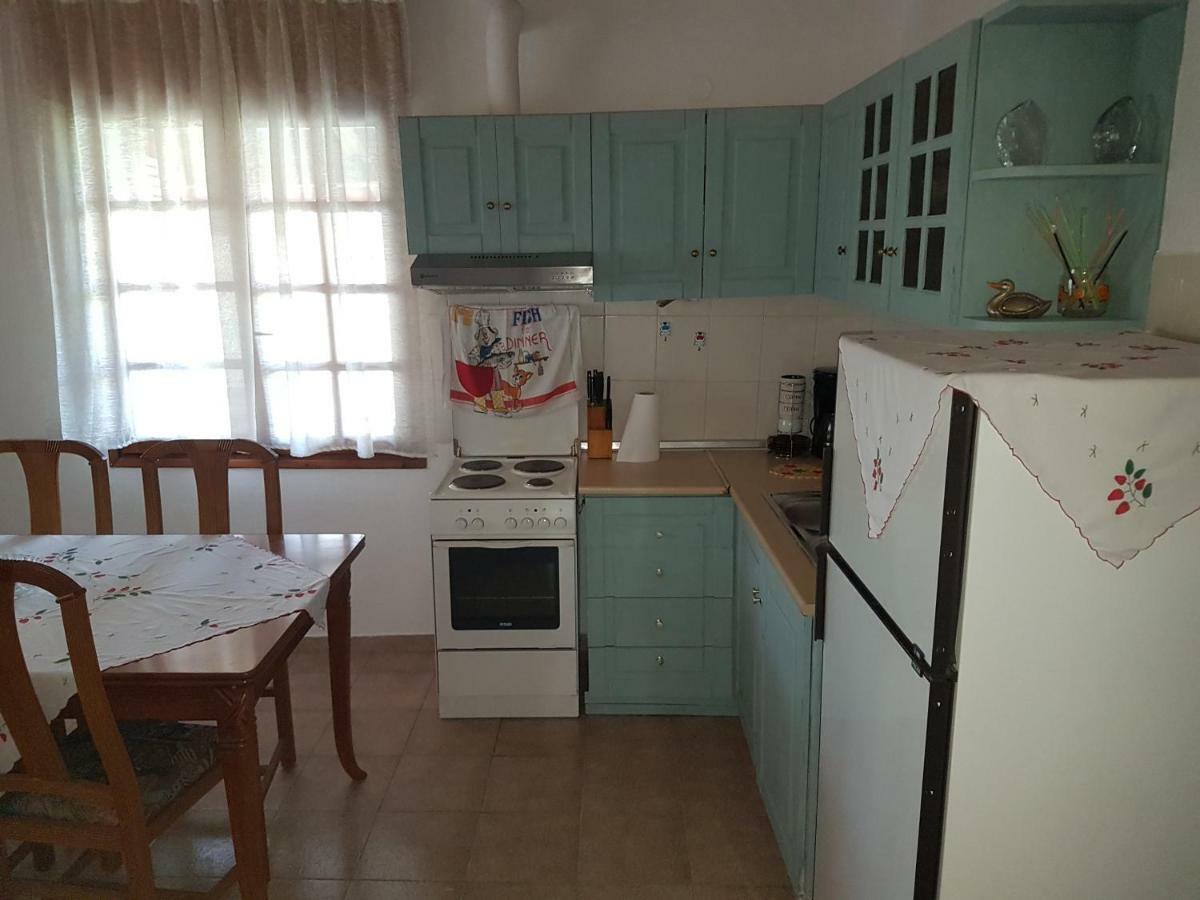Appartement Nikolaos House à Ágios Nikólaos Extérieur photo