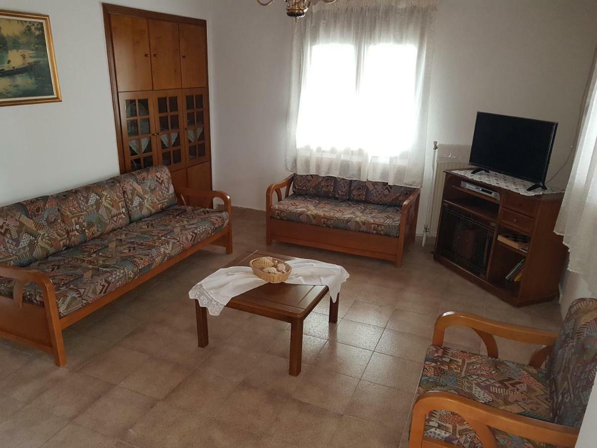 Appartement Nikolaos House à Ágios Nikólaos Extérieur photo