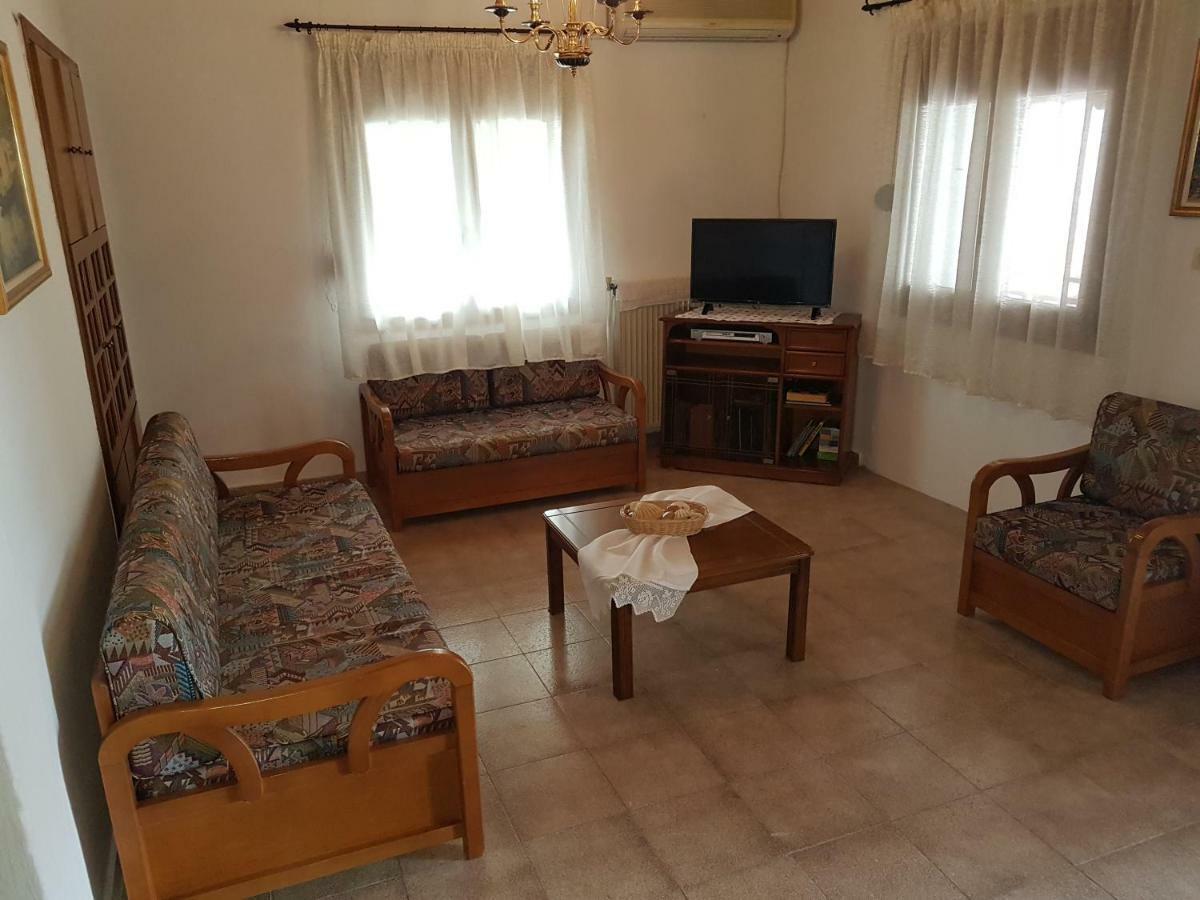 Appartement Nikolaos House à Ágios Nikólaos Extérieur photo