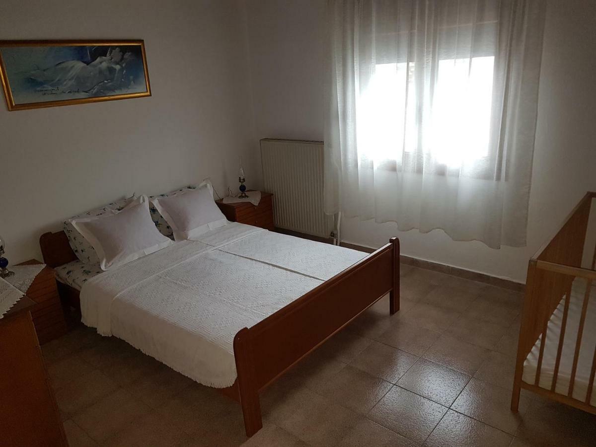 Appartement Nikolaos House à Ágios Nikólaos Extérieur photo