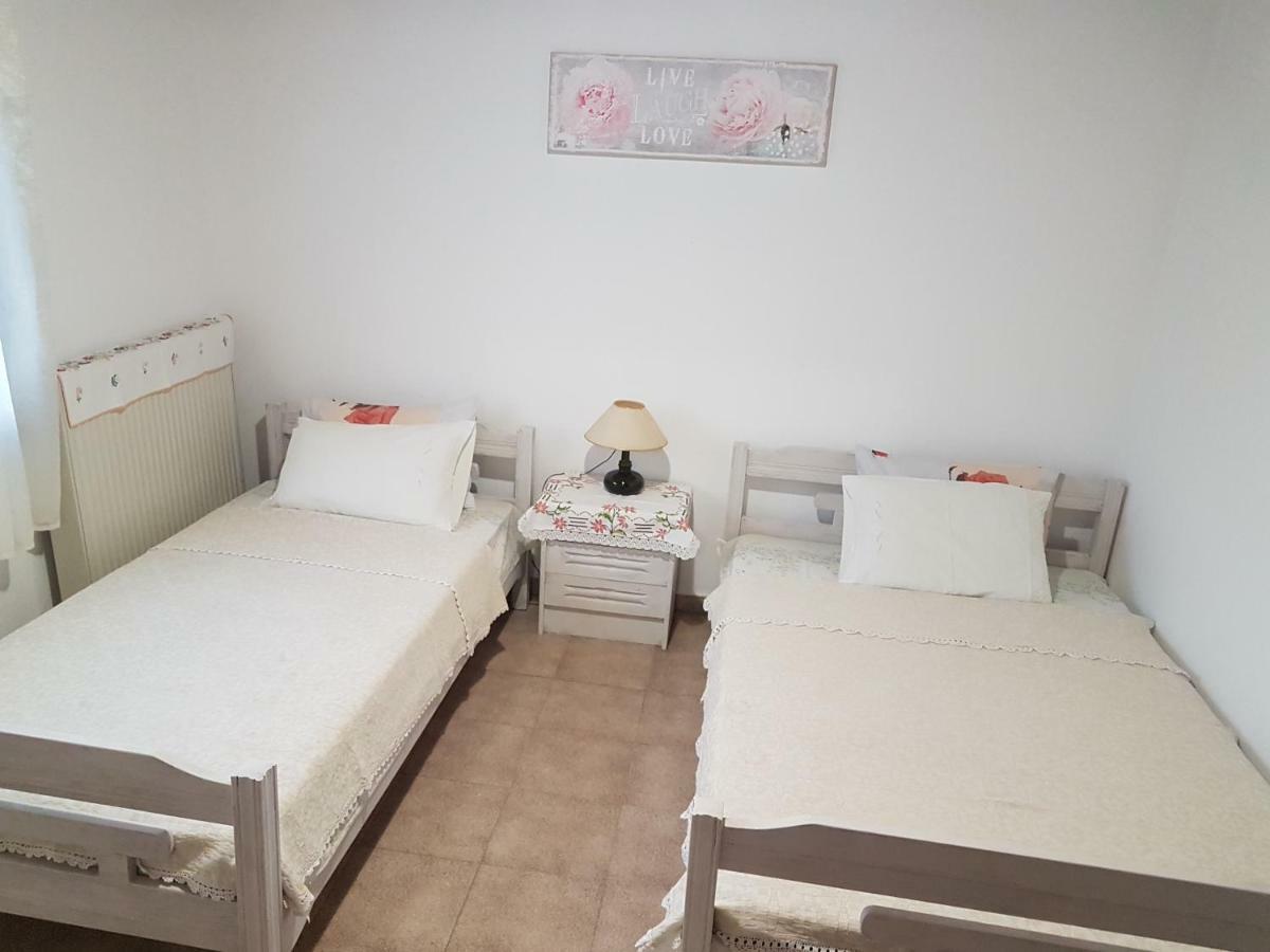 Appartement Nikolaos House à Ágios Nikólaos Extérieur photo